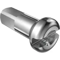 Dt Swiss Standard Pro Lock Nickel Plated Fahrradnippel 100 Einheiten