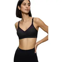 Triumph Sport BH Triaction Free Motion | Grösse: 85E | Farbe: Schwarz