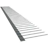 Ungeziefershop Vogelspikes Für Solarzellen (1 Meter)