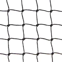 Ungeziefershop Vogelnetz 5 X 5 Schwarz (50 Mm) Gegen Vögel