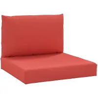 vidaXL 10-tlg. Garten-Lounge-Set mit Kissen