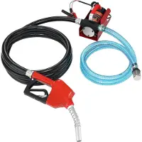 Vevor Dieselpumpe