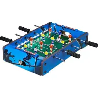 Relaxdays Tischkicker LED