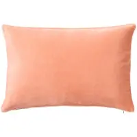HEINE Kissenhülle in apricot | Gr.: 30-x-50-cm