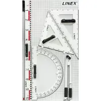 Linex Tavlesæt Linex, magnetisk