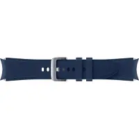 Samsung ET-SFR88SNEGEU, Band, Smartwatch, Navy, Samsung, Galaxy Watch4, Galaxy Watch4 Classic, Fluor-Elastomer
