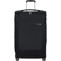 Samsonite D'Lite Spinner 78 cm EXP mit TSA-Zahlenschloss black