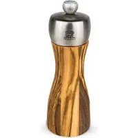 Peugeot Fidji Salzmühle 15 Cm Olivenholz/stahl