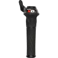 Sram Gangschaltungen Grip Shift Xo 2V Rouge Avec Poignée (Av)