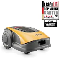Stiga Rasenroboter G 1200, 5 Ah Akku, für Flächen bis zu 1200 m²