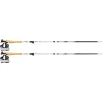 LEKI Nordic Walkingstöcke Cross Trail FX Superlite Compact