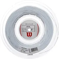 Wilson Revolve 200 M Tennisrollen Saite
