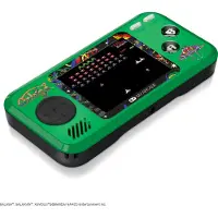 My Arcade Myarcade Pocketplayer Galaga 3 games
