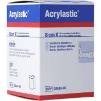 Acrylastic 8 cmx2,5 m Binden 1 St