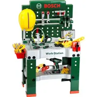 Klein Bosch Werkbank Werkzeugset