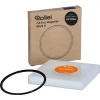 Rollei F:X Pro MKII Magnet UV-Filter 82mm