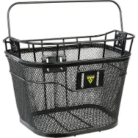 Topeak Vorderer Korb Basket Front Fixer 3