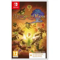 Games Switch Legend Of Mana Code In The Box