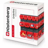 Prosperplast 16.5x80x40 Cm Ki178 Werkzeugwand