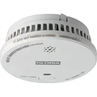 Gloria R1 002518.5000 Rauchwarnmelder batteriebetrieben