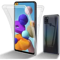 Cadorabo TPU 360 Grad Case Cover