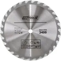 AWTOOLS Widia Kreissäge 180X30/22/16X40T