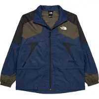 The North Face X Jacke Damen Grün Blau || Größe L