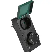 Heitec HEI Aussen-Zeitschaltuhr Sensor