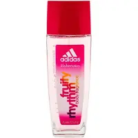 Adidas Fruchtiger Rythmus deo Glas 0,075 l
