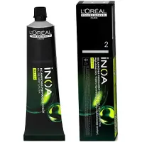 L'Oréal Inoa Ammoniakfreie Permanente Farbe #2 60 gr