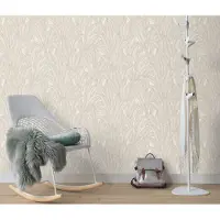 Fashion For Walls Vliestapete "Sansibar" floral geprägt Phthalate frei