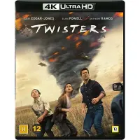 Warner bros TWISTERS