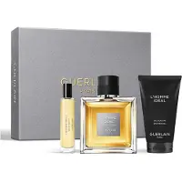 Guerlain L'Homme Ideal EDT 100 ml + EDT MINI 10 ml + SG 75 ml (man)