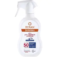 Ecran Leche Solar Infantil Ecran Ecran Denenes Sensitive 270 ml SPF 50+