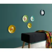Fashion For Walls Vliestapete "Fusion" Strukturmuster glänzend geprägt Phthalate frei