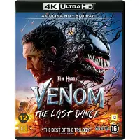 Dvd Venom: The Last Dance