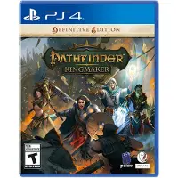 Pathfinder : Kingmaker - Definitive Edition, PlayStation 4, T (Jugendliche), Physische Medien