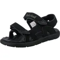 Timberland Mädchen Sandalen Perkins Row 2-strap - Zwart - Größe 22