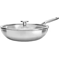 KitchenAid Wok-Pfanne Multiply 28cm