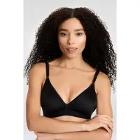 Triumph Bügelloser BH "Micro Fun" nahtlos vorgeformte Cups