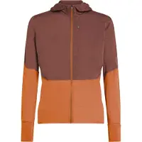 Icebreaker Merino 200 Realfleece Descender Reißverschlusspullover