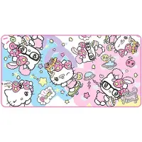 Konix Hello Kitty Xxl Mat 90x46 Cm