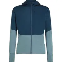 Icebreaker Merino 200 Realfleece Descender Reißverschlusspullover