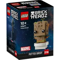 LEGO 40671, Bausatz, 10 Jahr(e), Kunststoff, 113 Stück(e), 117 g