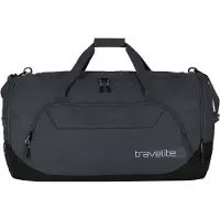 Travelite Reisetasche "KICK OFF, verschiedene Größen und Farben" Reisegepäck Sporttasche Freizeittasche mit Aufsteckfunktion