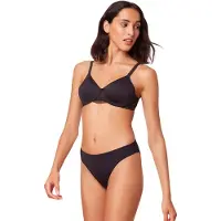Triumph Vorgeformter BH Modern Lace+Cotton | Grösse: 75C | Farbe: Schwarz