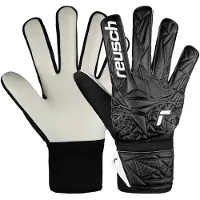 Reusch Torwarthandschuhe "Attrakt Starter Solid Junior" mit Negative Cut