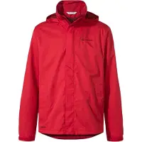 Vaude Escape Light Men's Rain Jacket, Waterproof Outdoor Jacket, Breathable Wind