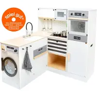 Small Foot Smallfoot Kinderküche modular XL 11464 Kinder-Küchenset 1 St