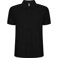 Roly PO6609 | Pegaso Premium Poloshirt - Piqué - Farbe: Dark Lead 46 - Größe: XL